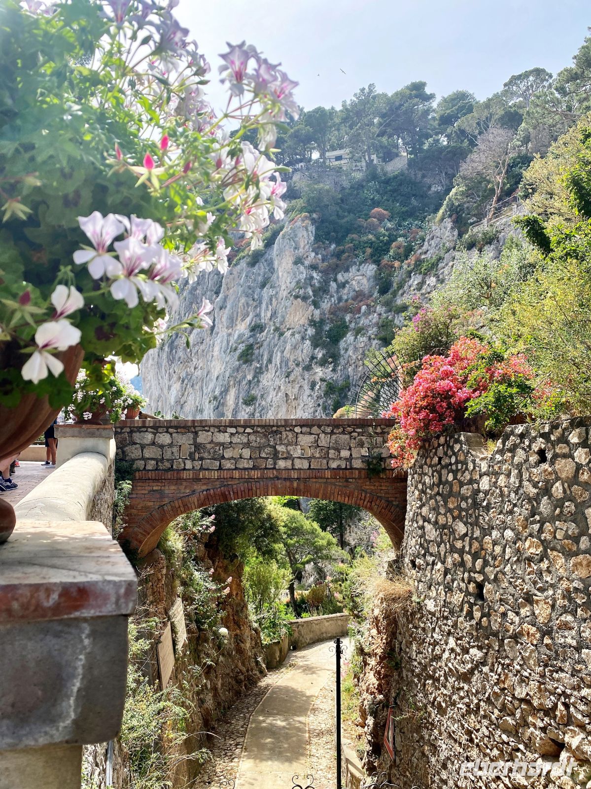 Tag 6 - Giardini Augusto.jpg &ndash; &copy; Christin Kuschka (Eberhardt TRAVEL)