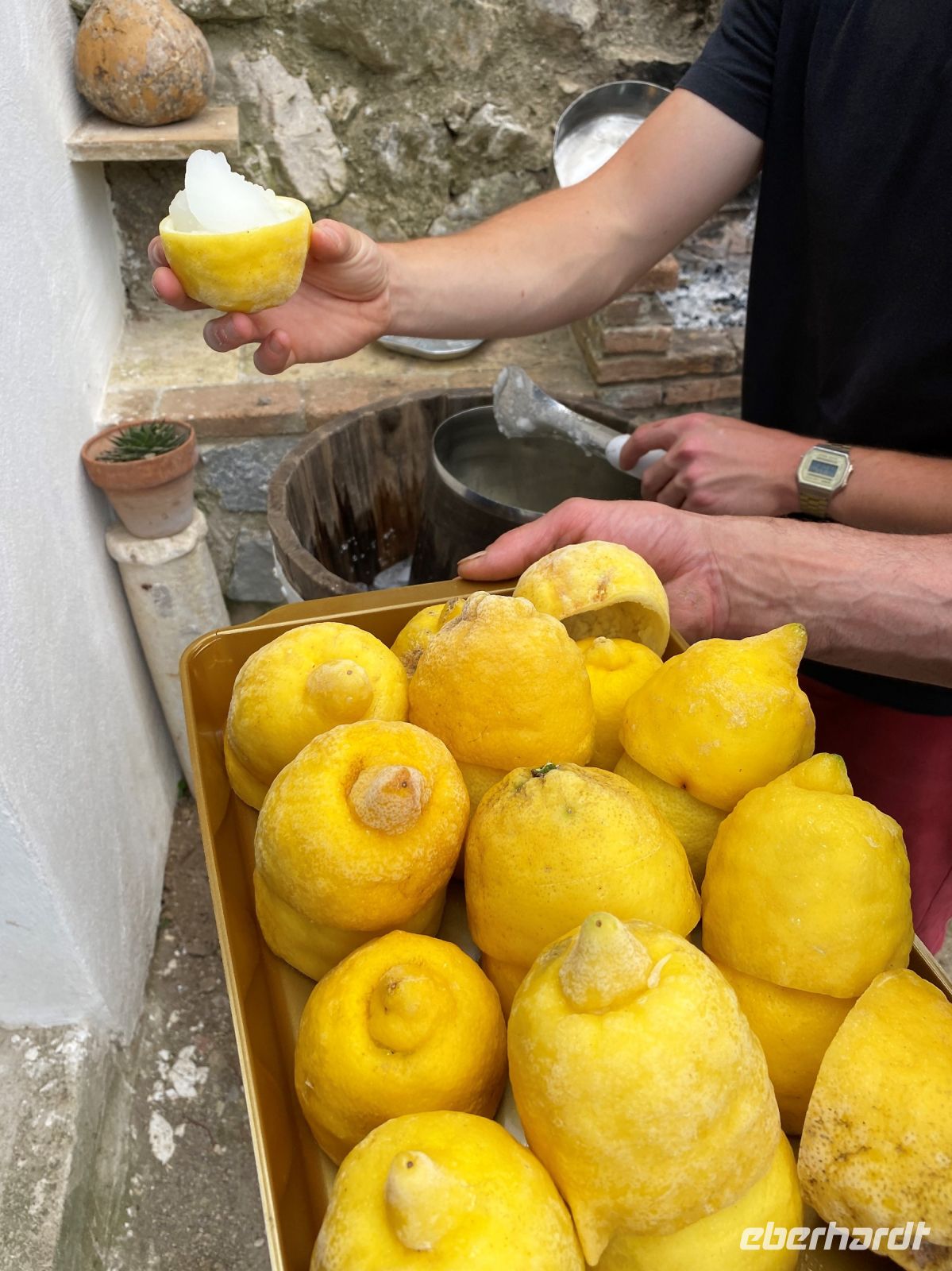 Tag 7 - Zitronensorbet.jpg &ndash; &copy; Christin Kuschka (Eberhardt TRAVEL)