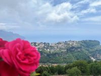 Tag 2 - Blick auf Ravello.jpg &ndash; &copy; Christin Kuschka (Eberhardt TRAVEL)