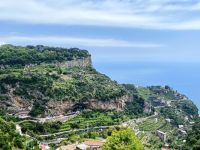 Tag 2 - Blick auf Ravello.jpg &ndash; &copy; Christin Kuschka (Eberhardt TRAVEL)