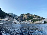 Tag 3 - Blick auf Amalfi.jpg &ndash; &copy; Christin Kuschka (Eberhardt TRAVEL)