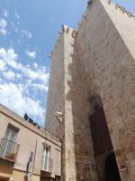 Cagliari Elefantenturm &ndash; &copy; Sinah Witzig (Eberhardt TRAVEL)