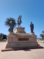 Ajaccio Place De Gaule &ndash; &copy; Sinah Witzig (Eberhardt TRAVEL)
