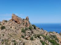 Calanques de Piana &ndash; &copy; Sinah Witzig (Eberhardt TRAVEL)