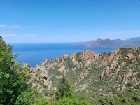 Calanques de Piana &ndash; &copy; Sinah Witzig (Eberhardt TRAVEL)
