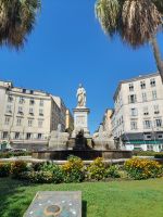 Ajaccio Place Foch &ndash; &copy; Sinah Witzig (Eberhardt TRAVEL)