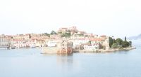 Hafen Portoferraio Elba