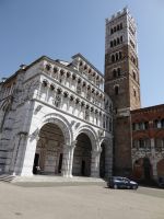Kathedrale San Martino Lucca &ndash; &copy; Georg Berger (Eberhardt TRAVEL)