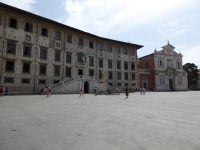 Piazza dei Cavalieri Pisa &ndash; &copy; Georg Berger (Eberhardt TRAVEL)