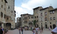 San Gimignano 02 &ndash; &copy; Georg Berger (Eberhardt TRAVEL)