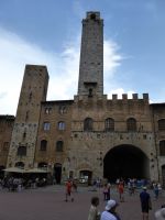San Gimignano 04 &ndash; &copy; Georg Berger (Eberhardt TRAVEL)