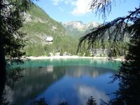 Am Pragser Wildsee &ndash; &copy; Doreen Päßler (Eberhardt TRAVEL)
