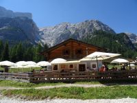 Die Grünwaldalm &ndash; &copy; Doreen Päßler (Eberhardt TRAVEL)