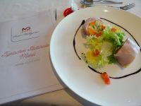 Südtiroler Menü &ndash; &copy; Doreen Päßler (Eberhardt TRAVEL)
