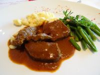 Südtiroler Menü &ndash; &copy; Doreen Päßler (Eberhardt TRAVEL)