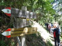 Auf dem Weg zum See &ndash; &copy; Doreen Päßler (Eberhardt TRAVEL)