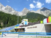 Biathlonzentrum Antholz &ndash; &copy; Doreen Päßler (Eberhardt TRAVEL)