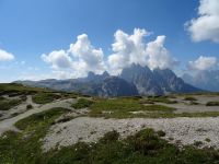 Die Cadini-Gruppe &ndash; &copy; Doreen Päßler (Eberhardt TRAVEL)
