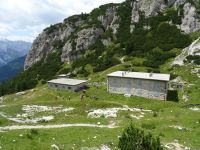 Schutzhütte &ndash; &copy; Doreen Päßler (Eberhardt TRAVEL)