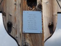 Wahre Worte &ndash; &copy; Doreen Päßler (Eberhardt TRAVEL)