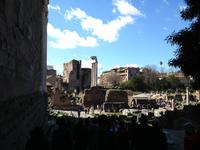 028 Forum Romanum &ndash; &copy; Patrick Fritzsche (Eberhardt TRAVEL)