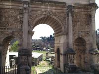038 Forum Romanum &ndash; &copy; Patrick Fritzsche (Eberhardt TRAVEL)