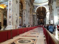 076 Petersbasilika &ndash; &copy; Patrick Fritzsche (Eberhardt TRAVEL)