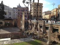 115 Largo Argentina &ndash; &copy; Patrick Fritzsche (Eberhardt TRAVEL)