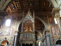 128 Papstbasilika St. Giovanni in Lateran &ndash; &copy; Patrick Fritzsche (Eberhardt TRAVEL)