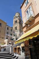 Amalfi &ndash; &copy; Uwe Lorenz (Eberhardt TRAVEL)
