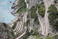 Via Krupp Capri &ndash; &copy; Uwe Lorenz (Eberhardt TRAVEL)