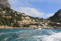 Bootsfahrt Capri &ndash; &copy; Uwe Lorenz (Eberhardt TRAVEL)