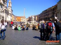Piazza Navona &ndash; &copy; Ingrid Langer (Eberhardt TRAVEL)