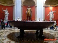 In den Vatikanischen Museen &ndash; &copy; Ingrid Langer (Eberhardt TRAVEL)