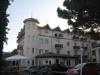 Unser Hotel in San Zeno &ndash; &copy; Petra Sauer (Eberhardt TRAVEL)