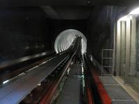 Tunnel der MiniMetro &ndash; &copy; Gabriele Schwarze (Eberhardt TRAVEL)