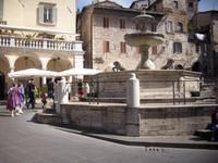 Löwenbrunnen &ndash; &copy; Gabriele Schwarze (Eberhardt TRAVEL)