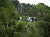 Wasserfall Marmore &ndash; &copy; Gabriele Schwarze (Eberhardt TRAVEL)