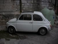 Fiat - Klein aber fein &ndash; &copy; Gabriele Schwarze (Eberhardt TRAVEL)