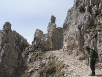 Weg zum Telegrapho &ndash; &copy; Ralf Kuchenbecker (Eberhardt TRAVEL)