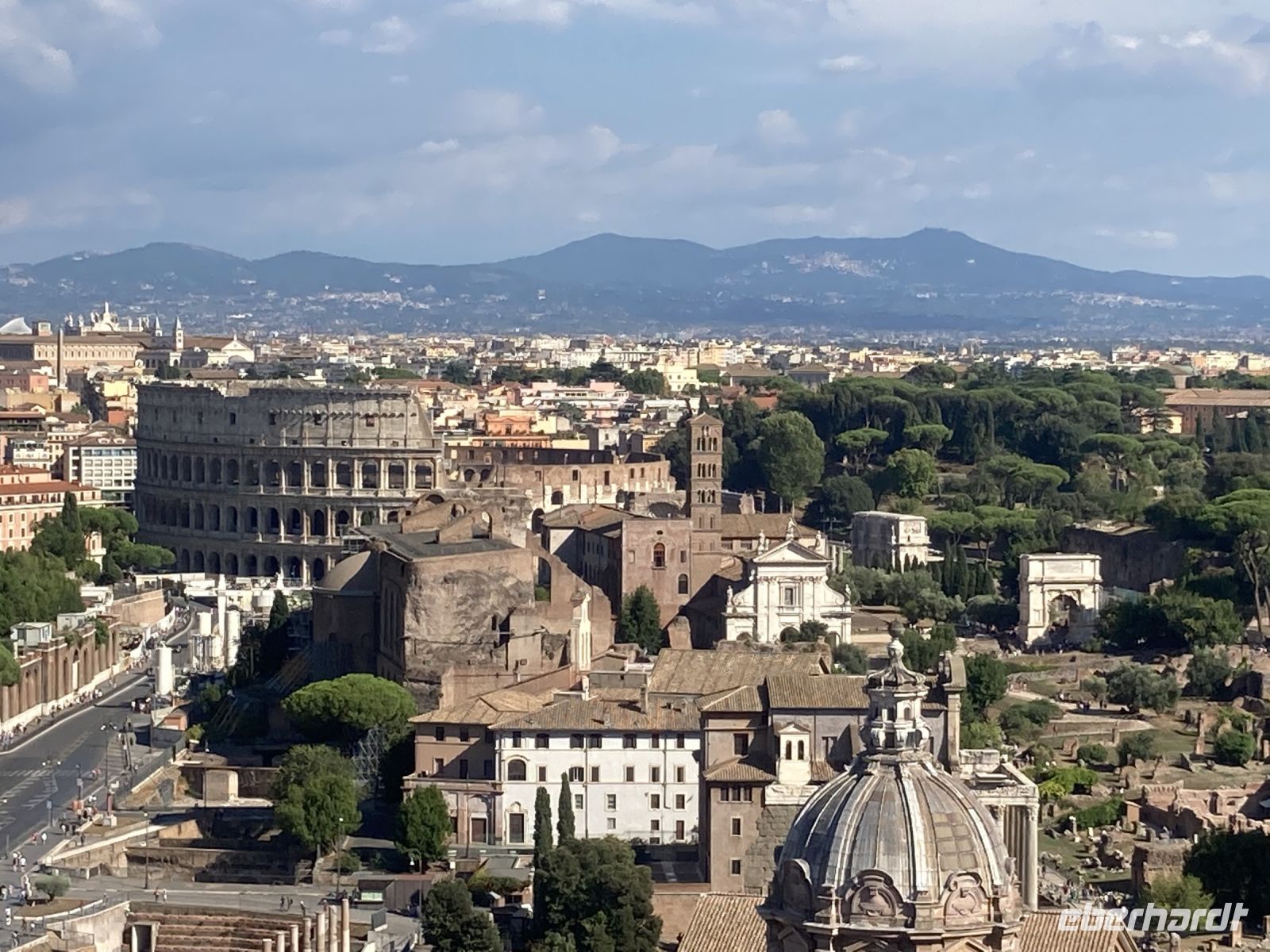 Ausblick ebenda &ndash; &copy; Mathias Schirmer (Eberhardt TRAVEL)