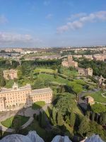 Blick vom Petersdom &ndash; &copy; Mathias Schirmer (Eberhardt TRAVEL)