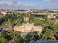 Blick vom Petersdom &ndash; &copy; Mathias Schirmer (Eberhardt TRAVEL)
