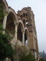 Mistras Pantanassa Kloster Kirche