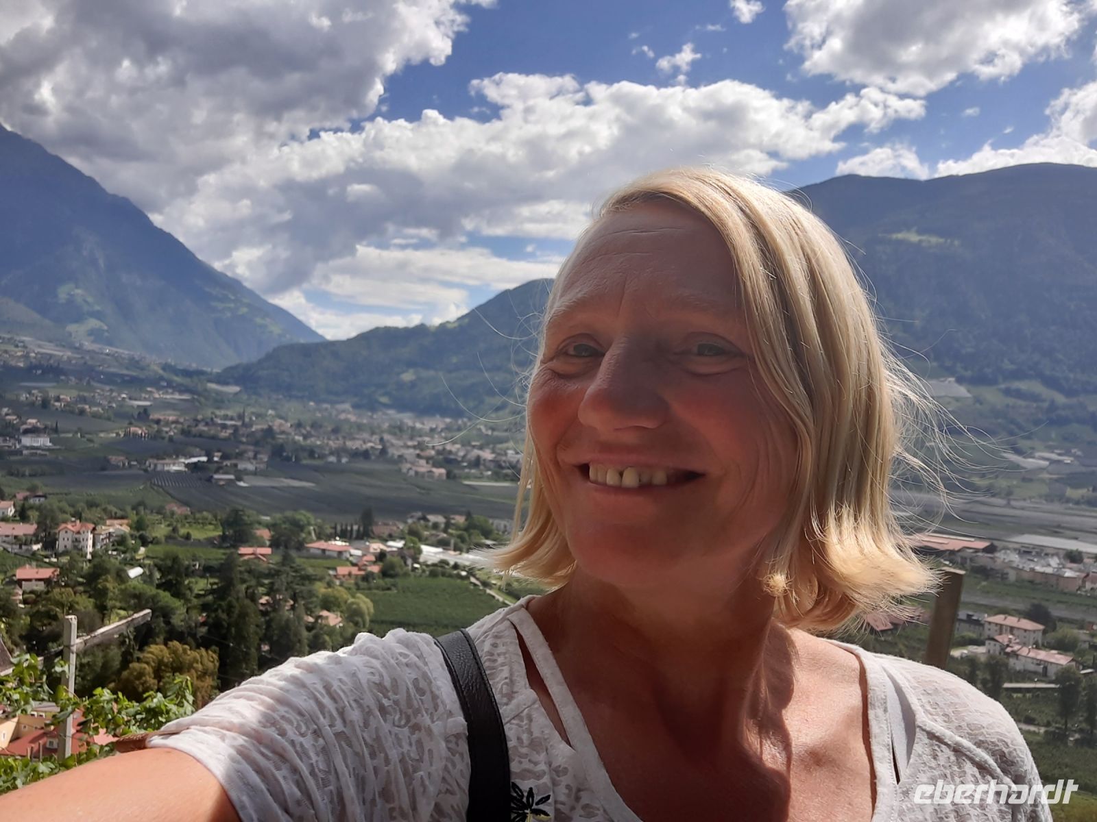am Pappeiner Weg &ndash; &copy; Betina Marinow (Eberhardt TRAVEL)