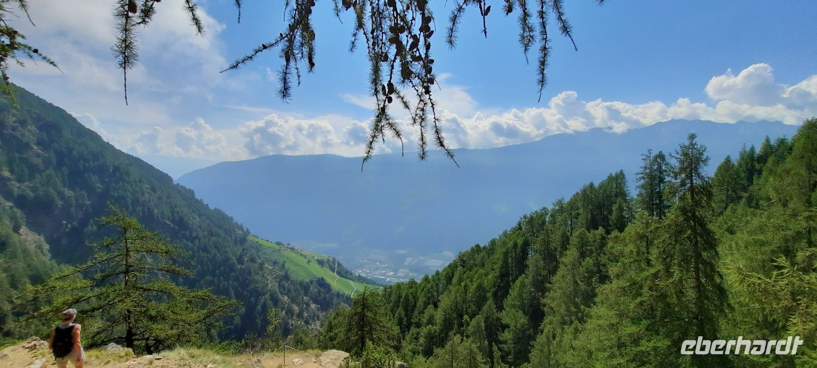 Meraner Höhenweg &ndash; &copy; Betina Marinow (Eberhardt TRAVEL)