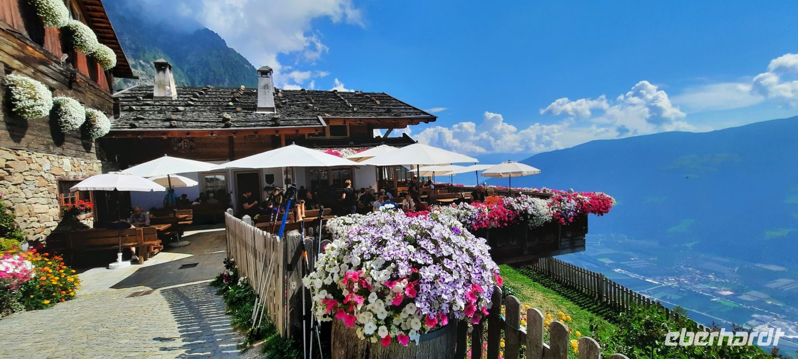 Hofschank - Pirchhof &ndash; &copy; Betina Marinow (Eberhardt TRAVEL)
