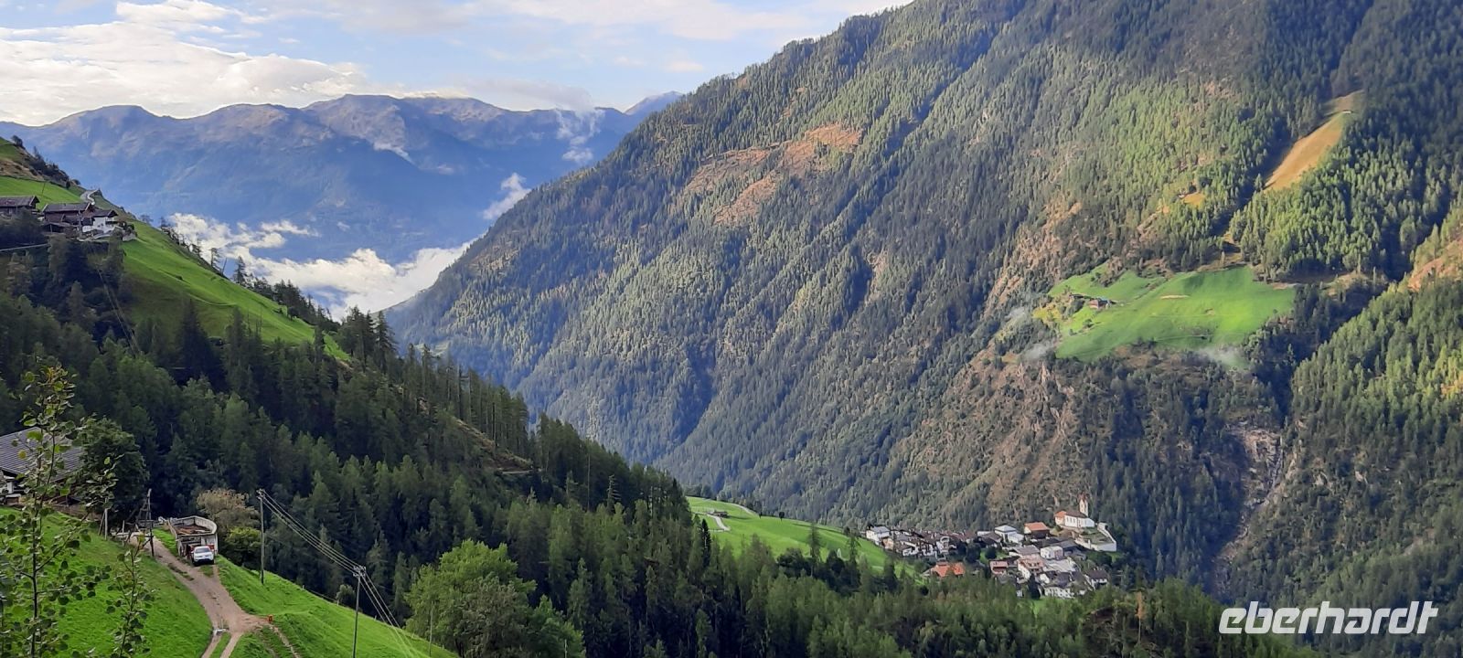 Schnalstal &ndash; &copy; Betina Marinow (Eberhardt TRAVEL)