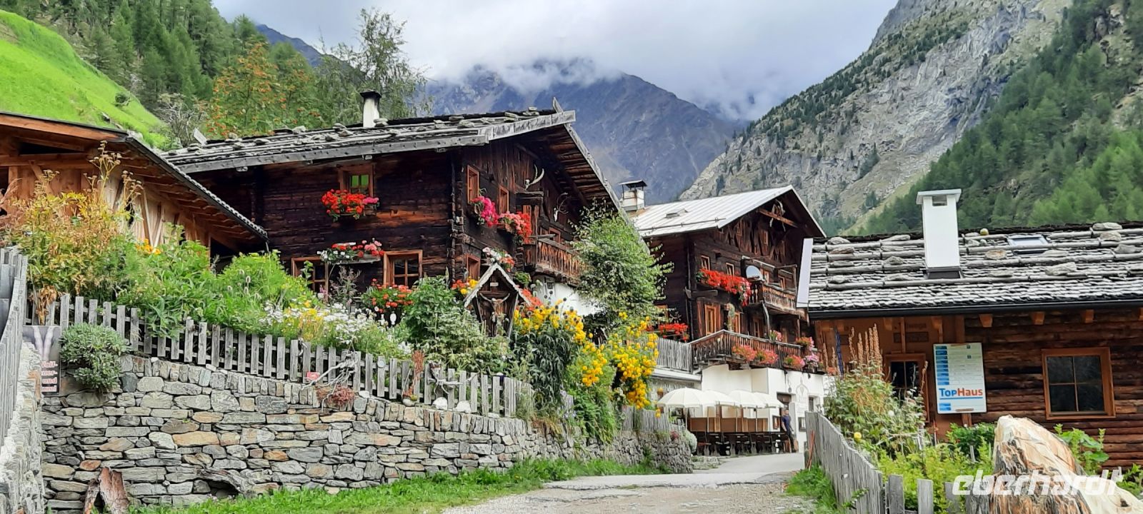 Jägerrast &ndash; &copy; Betina Marinow (Eberhardt TRAVEL)