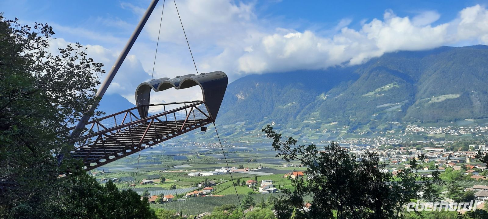 Meran - Schloss und Gärten Trauttmansdorff &ndash; &copy; Betina Marinow (Eberhardt TRAVEL)